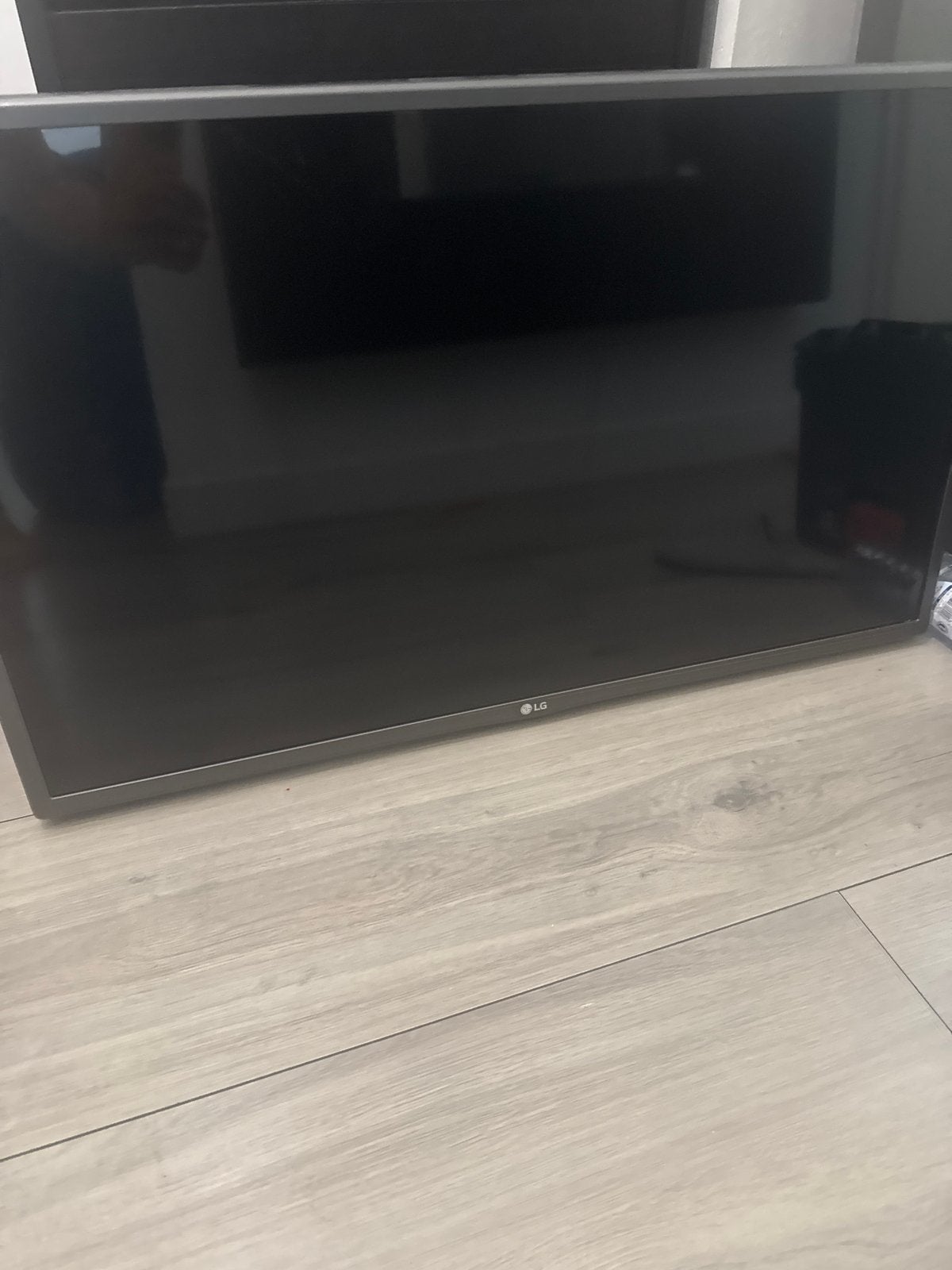 LG TV 24 inch - Geen Smart TV, Ophalen, Gebruikt, 50 Hz, LG