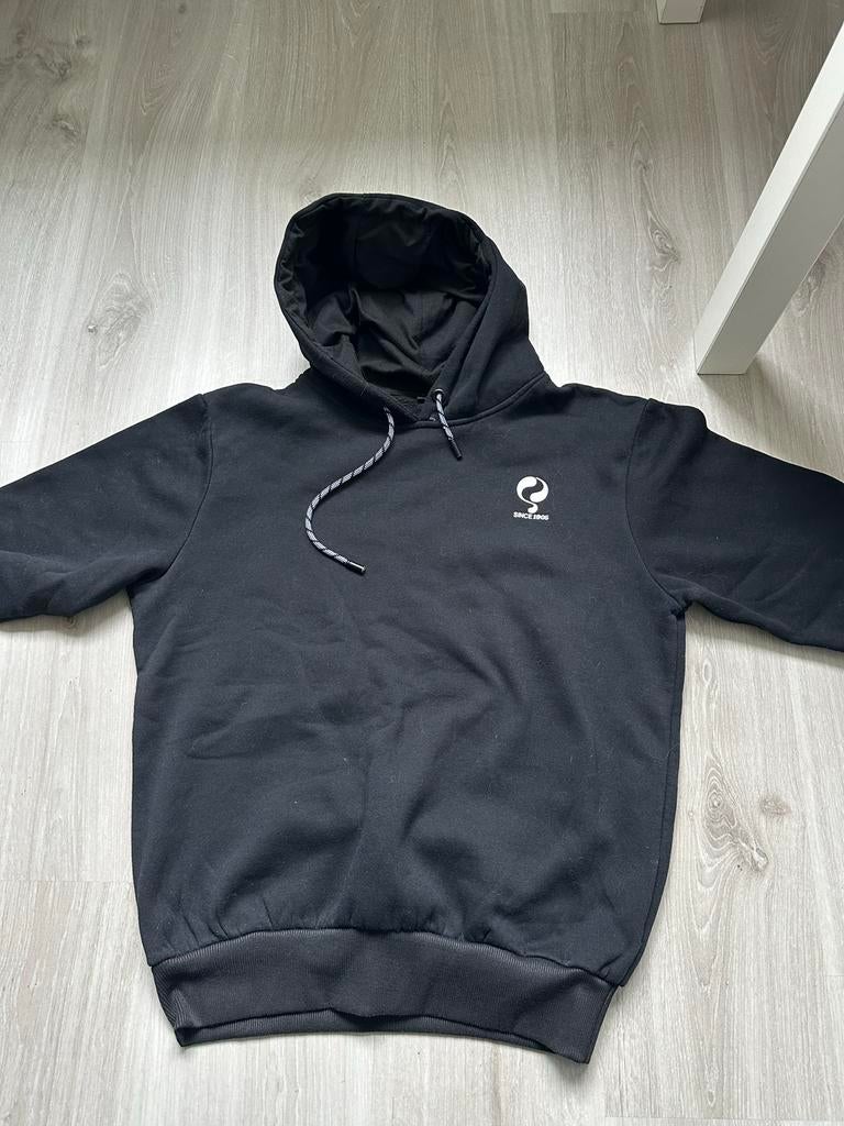 🤠😍🤩Zwarte hoodie van Q1905 - Maat M, Ophalen of Verzenden, Gedragen, Maat 48/50 (M), Zwart