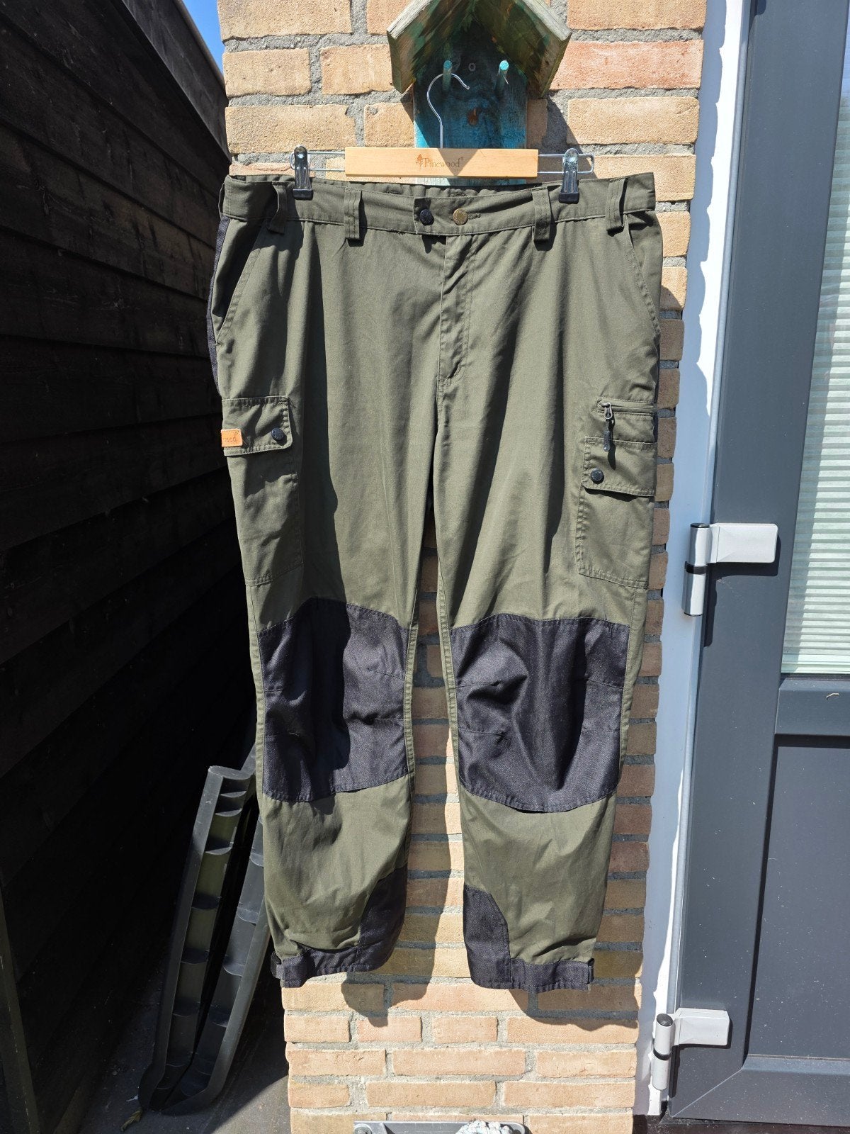 Pinewood Outdoor Broek Maat 54, Kleding | Heren, Ophalen, Maat 52/54 (L), Pinewood, Gedragen