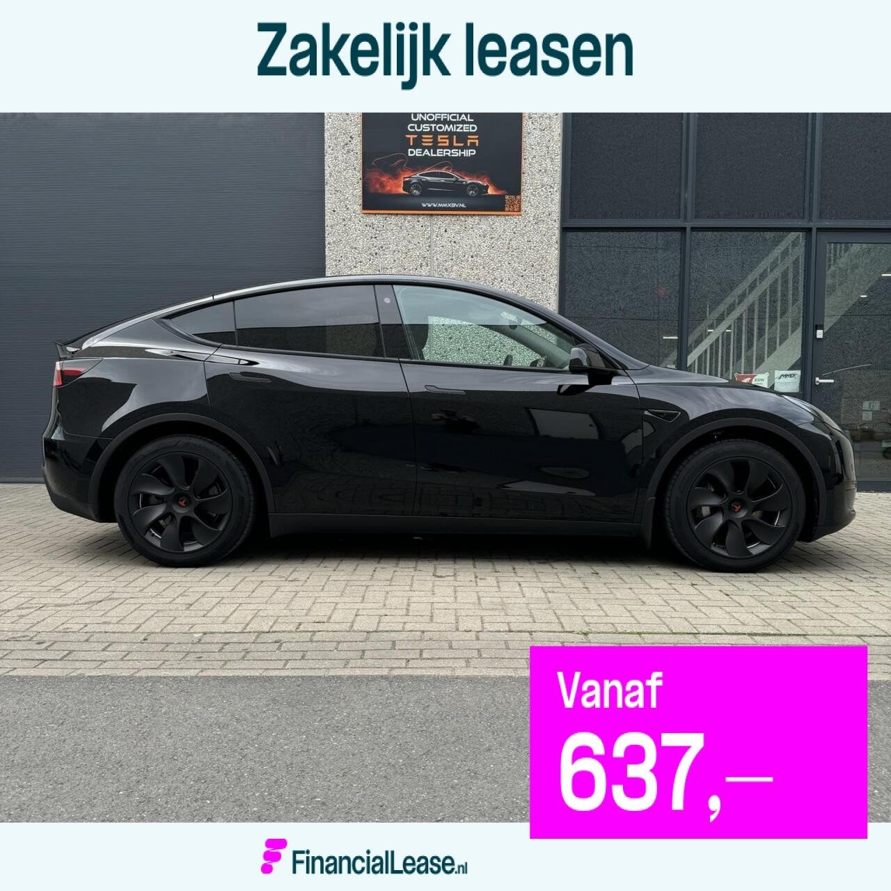 Foto 2 van Tesla Model Y PREMIUM LFP + MMX PACK + IAP + SOH 97%
