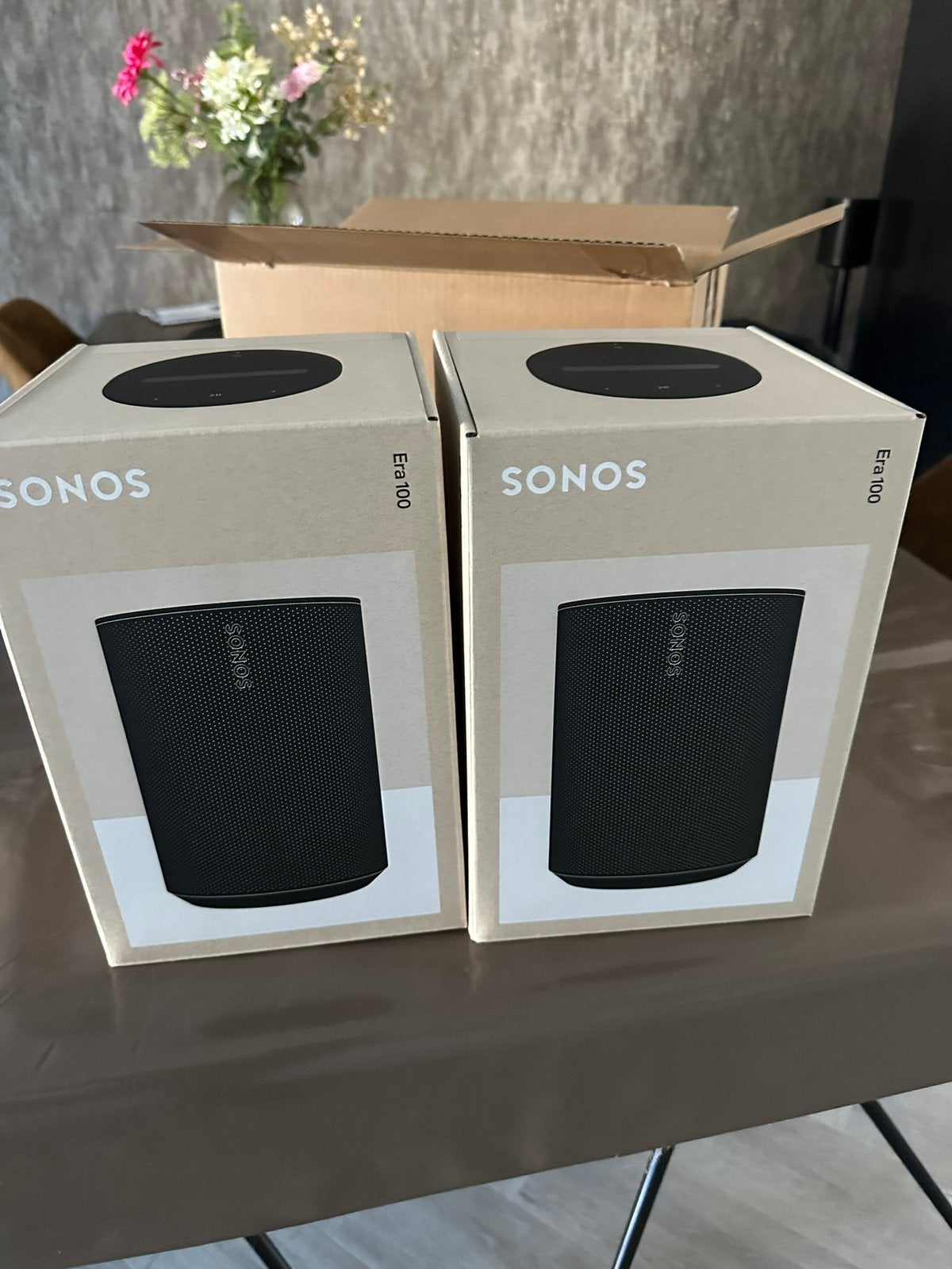 Sonos Era 100 Zwart *Nieuw*