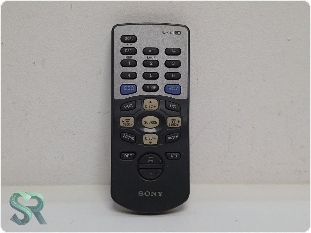 Sony RM-X113, Gebruikt, ., Ophalen of Verzenden, .