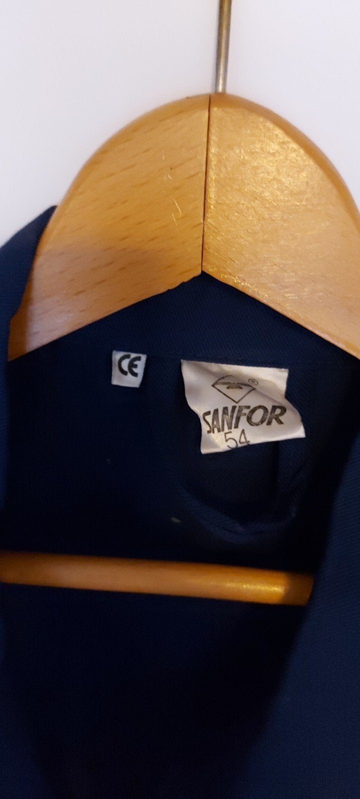 Nieuwe overall maat 54, Ophalen of Verzenden, Nieuw