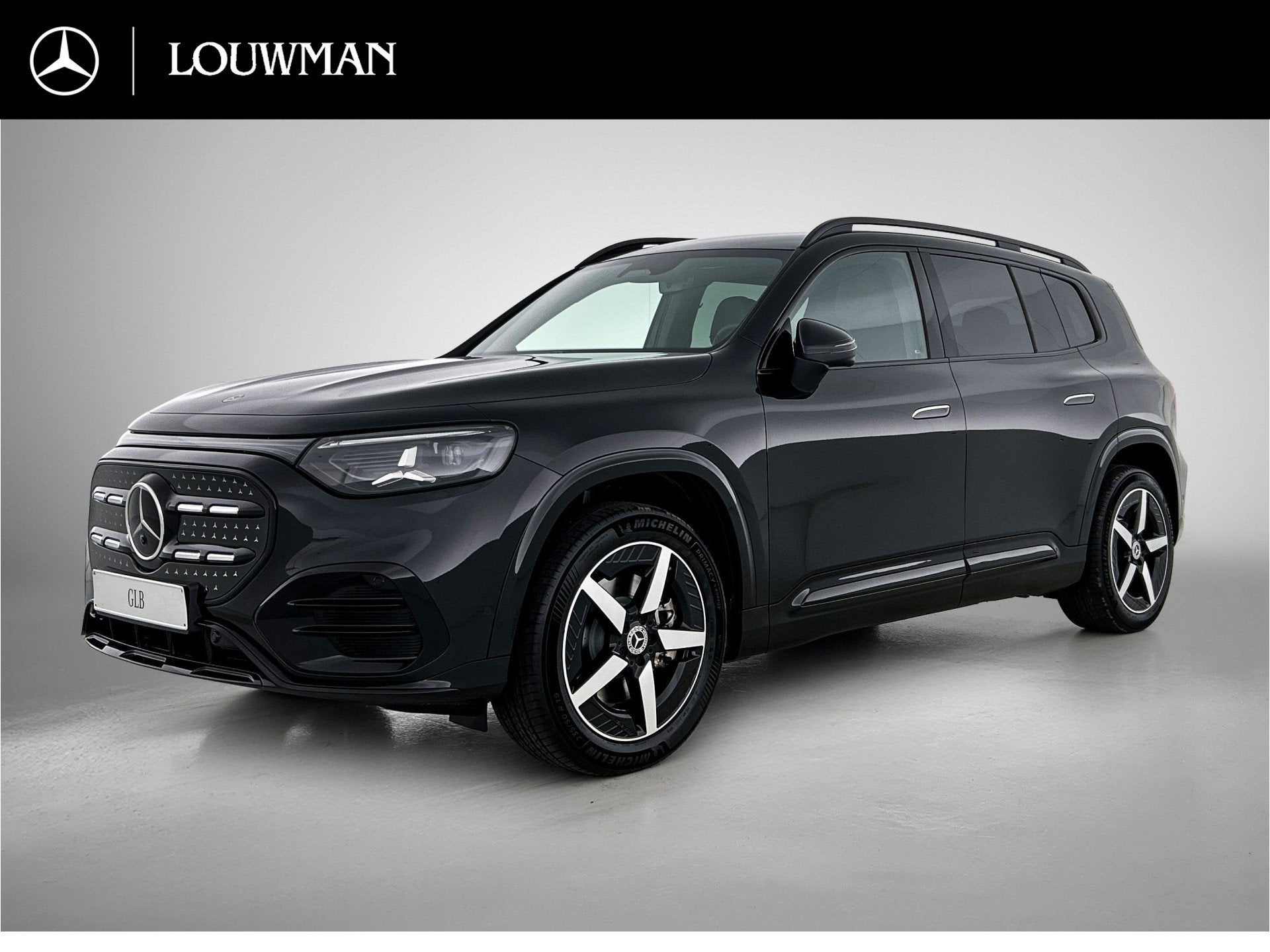 Mercedes-Benz GLB 200 Business Solution AMG 7p. 58 kWh | Pre