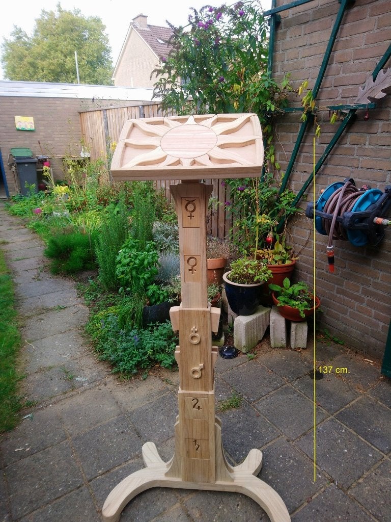 Lessenaar, Ophalen, Nieuw