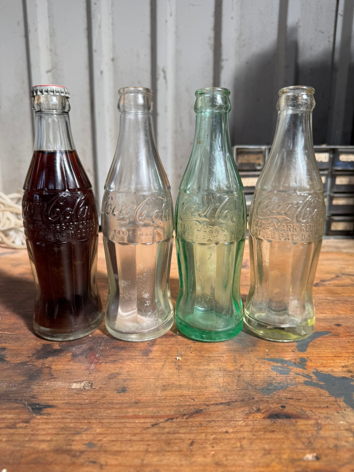 Cola flesjes, Verzamelen, Ophalen of Verzenden, Boek of Tijdschrift