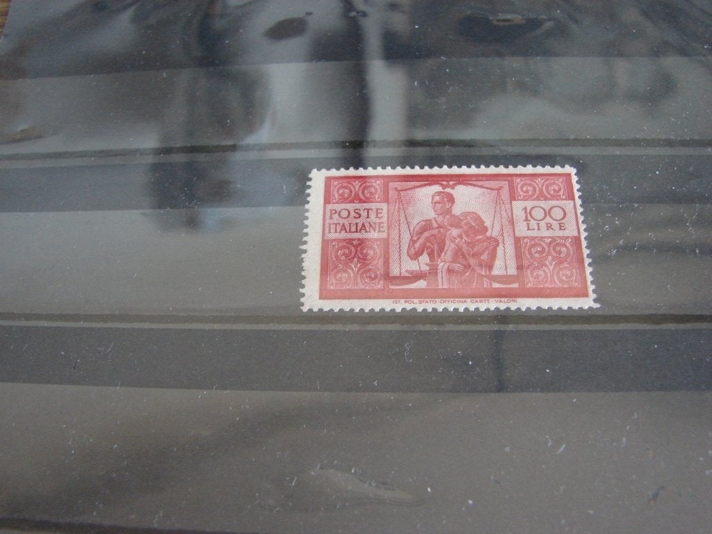 Italie  nr 704 postfris, Ophalen of Verzenden