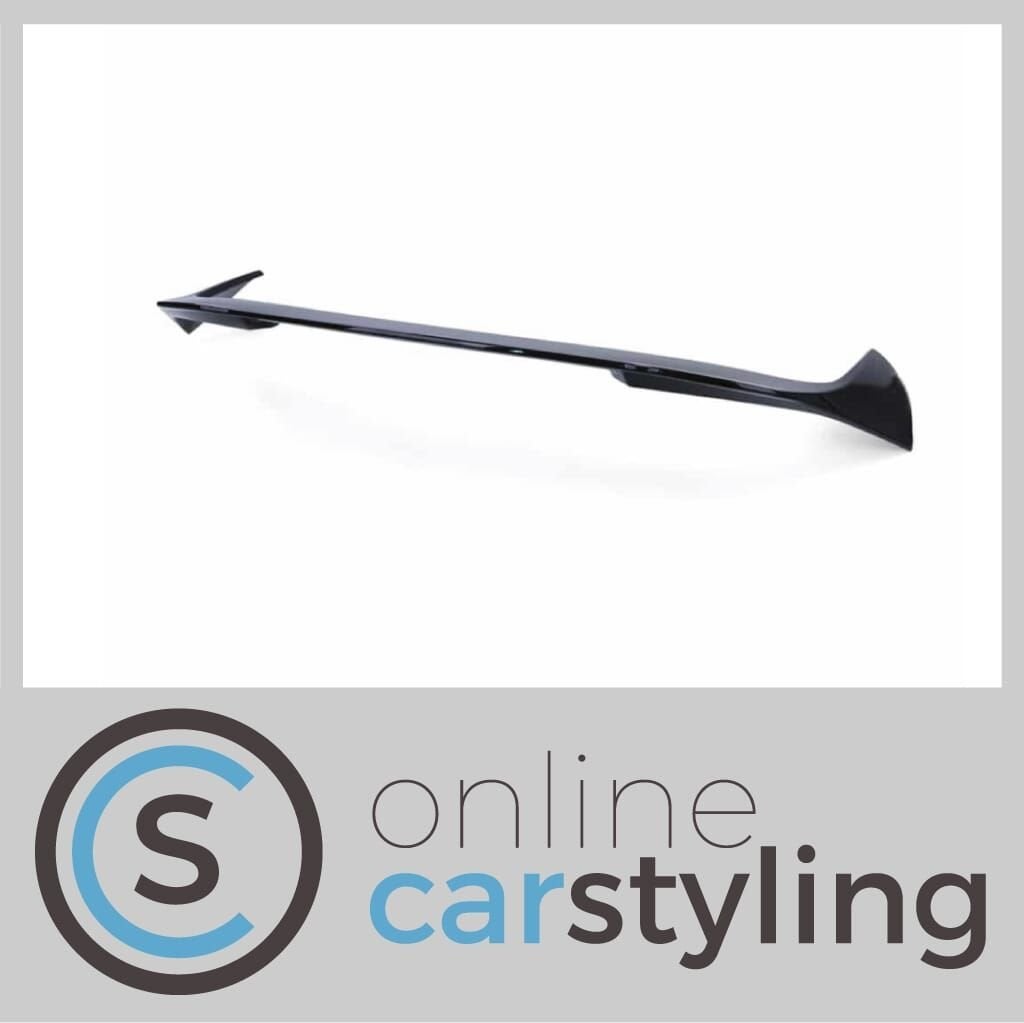 Achterklep spoiler BMW X5 F15  GLOSSY BLACK, Auto diversen, Tuning en Styling, Ophalen of Verzenden