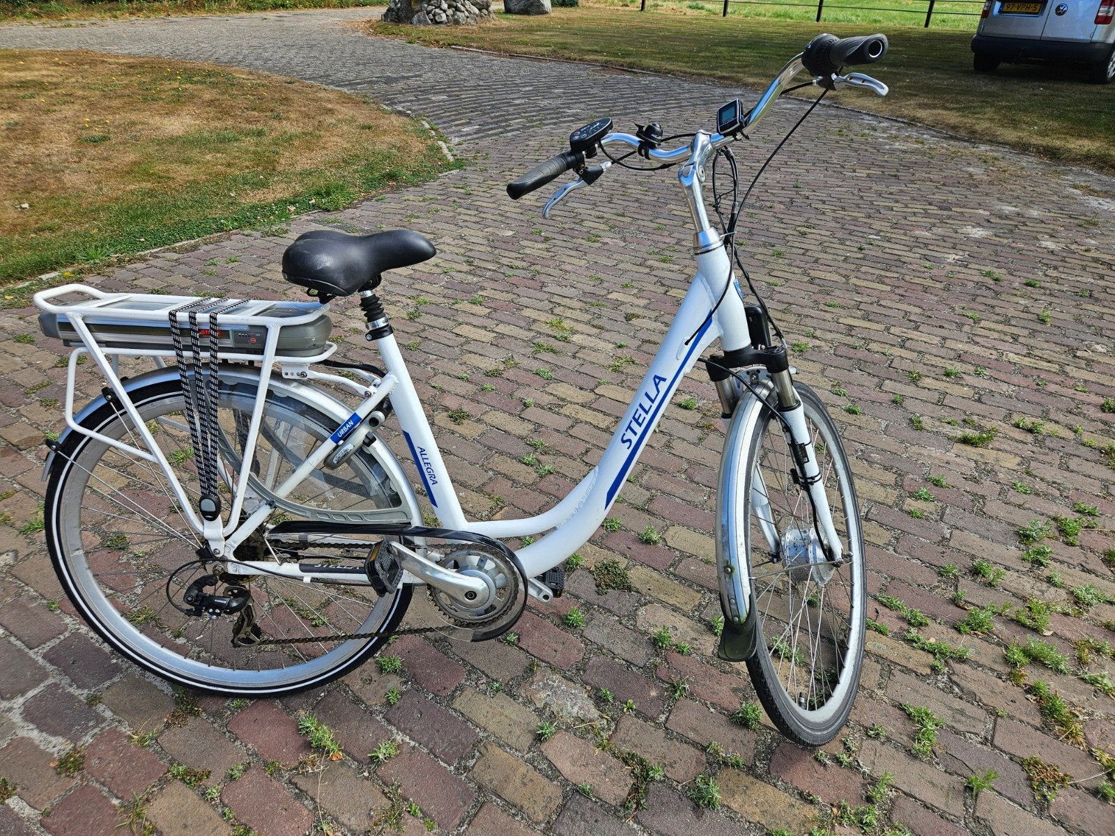 stella, Minder dan 10 versnellingen, Gebruikt, 49 tot 53 cm, Ophalen