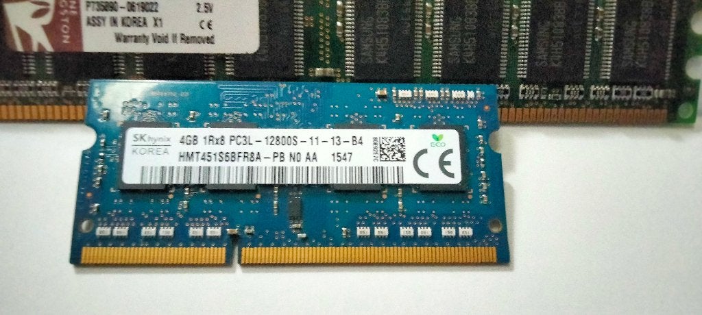 Ouder snel geheugen: DDR2 en DDR3 RAM modules, Computers en Software, RAM geheugen, Ophalen, Gebruikt, 8 GB, DDR3