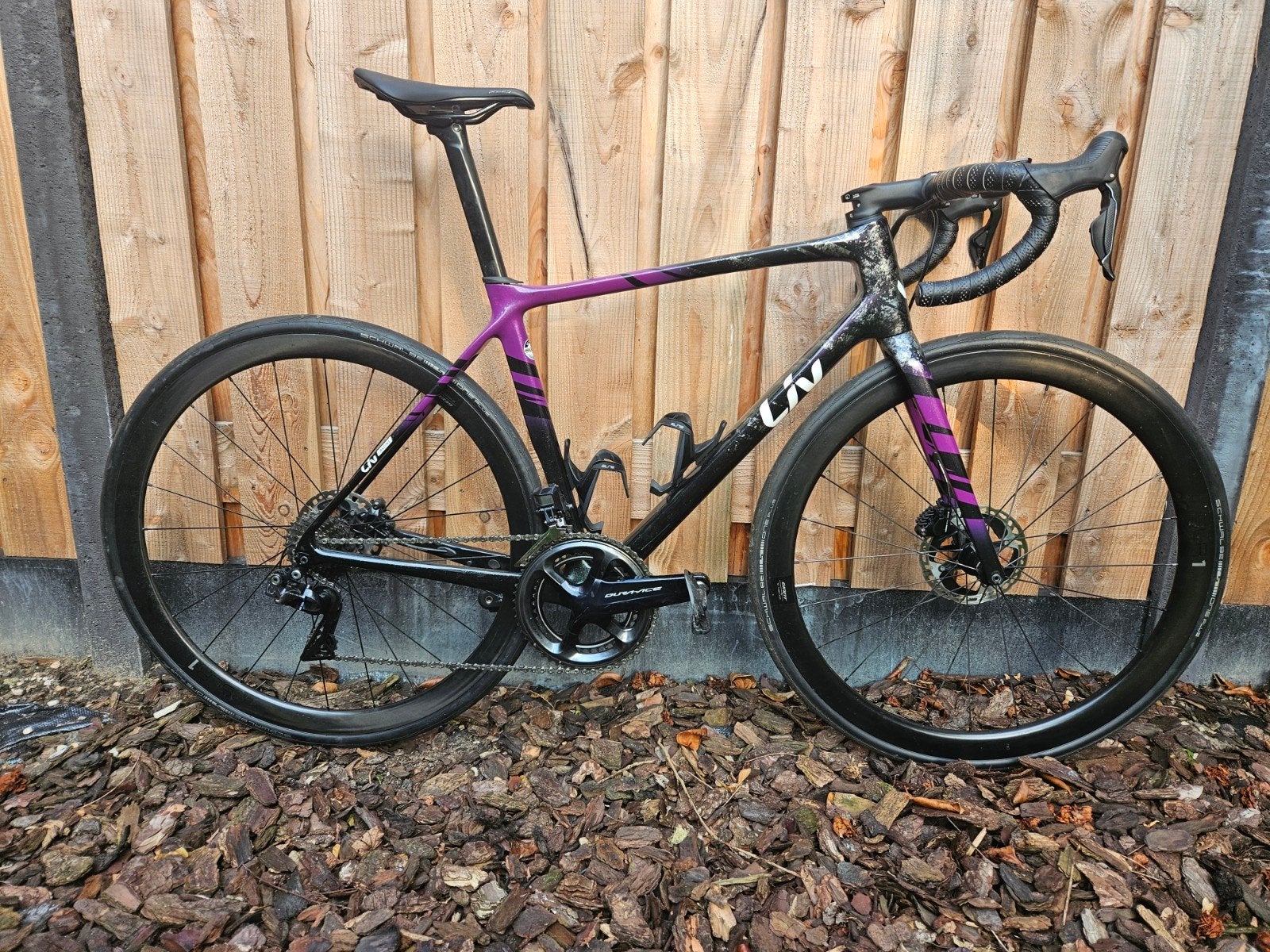 Liv Langma Advanced SL Disc 0 2022 M - DuraAce Di2 2x11, Fietsen en Brommers, Fietsen | Racefietsen, Ophalen, Carbon, Nieuw, 49 tot 53 cm