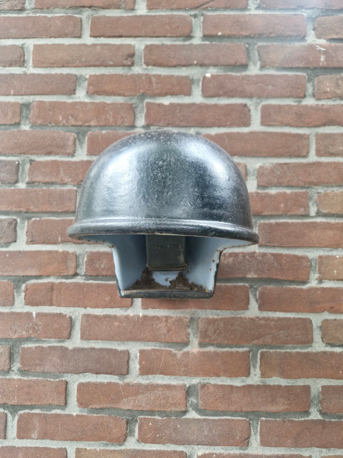 Vee drinkbak lamp retro en of bloembak., Ophalen, Nieuw, Netvoeding, Minder dan 50 watt