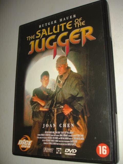 The Salute of the Jugger- Rutger Hauer- 1989- (NIEUW), Verzenden, Alle leeftijden, Drama, 1940 tot 1960