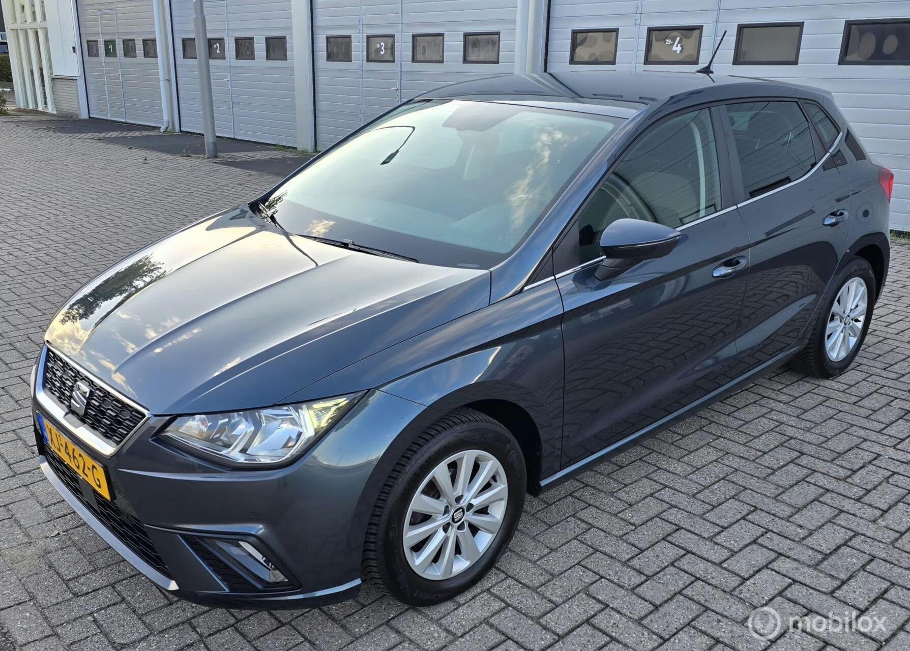 Seat Ibiza 1.0 TSI Style, Auto's, Voorwielaandrijving, 95 pk, Ibiza, Origineel Nederlands