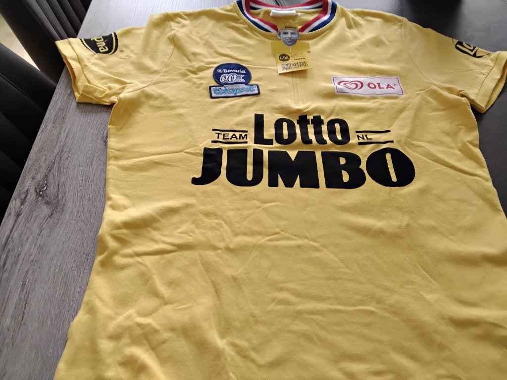 Sport kleding, Ophalen, Overige maten