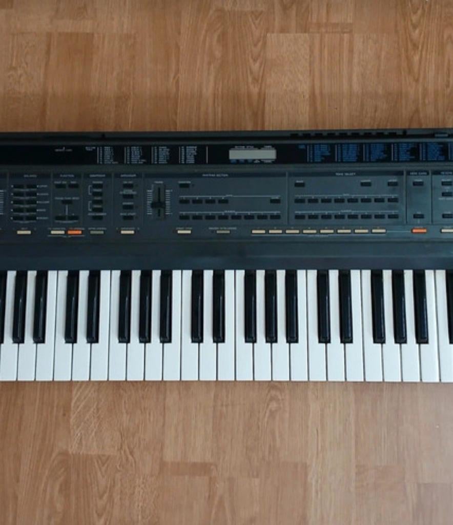 Synthesizer Roland E-20, Ophalen, Gebruikt, 61 toetsen, Roland
