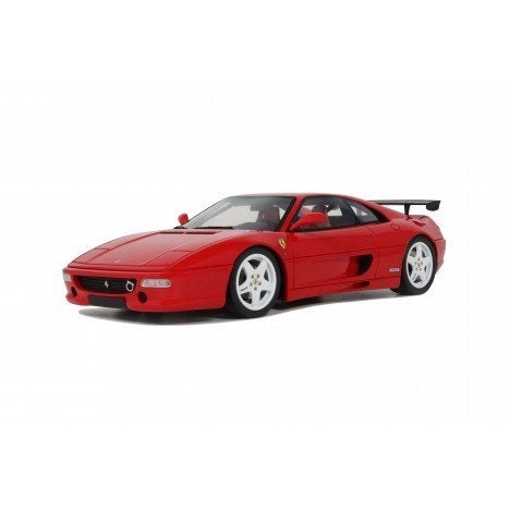 Gt Spirit
Ferrari F355 Challenge
1/999 1:18 Nieuw, Ophalen of Verzenden, Nieuw, Auto