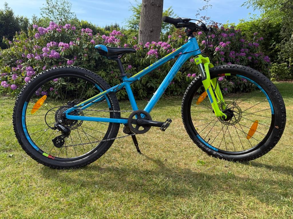 CUBE ACID 240 DISC Mountainbike - 24 inch, Minder dan 10 versnellingen, Gebruikt, Heren, Aluminium