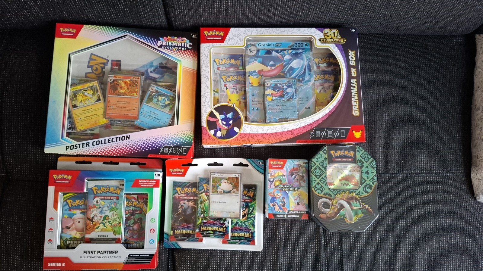 Pokemon Perfect Sealed Pakket, Ophalen of Verzenden, Nieuw, Boosterbox