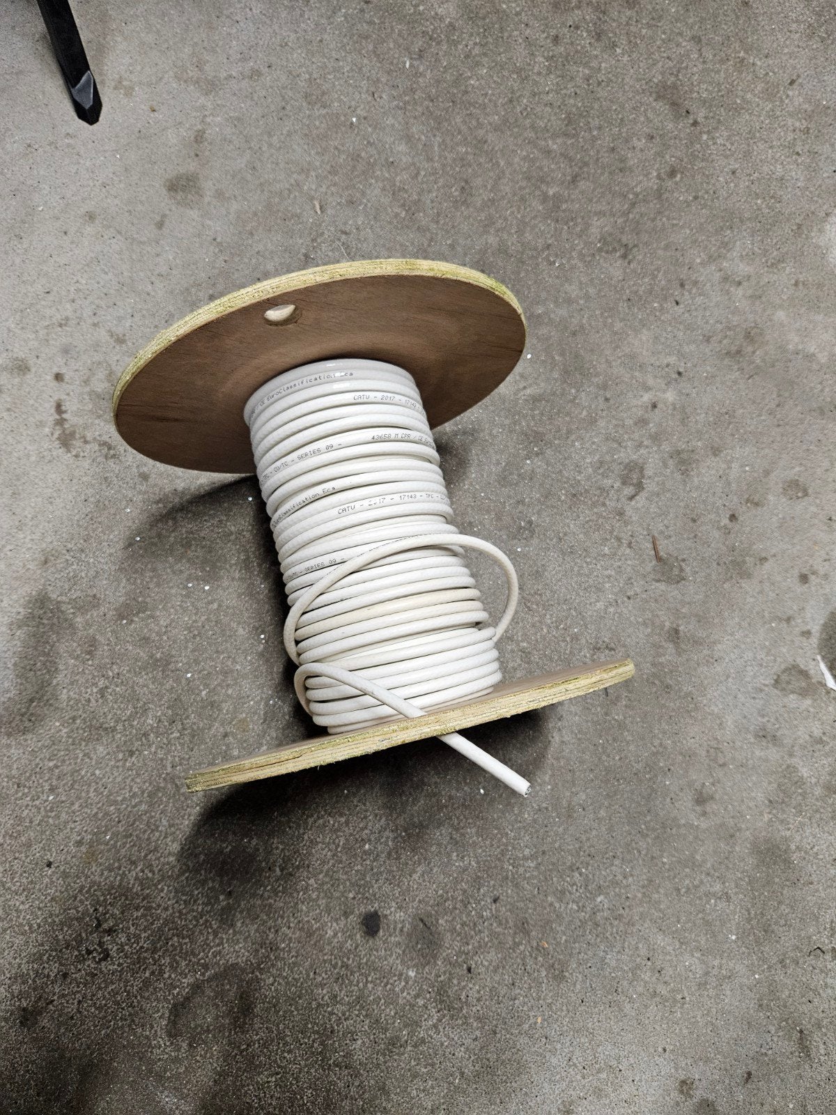 Antenne kabel - Coaxiale kabel, Ophalen of Verzenden, Nieuw, 10 meter of meer, Coaxiale kabel