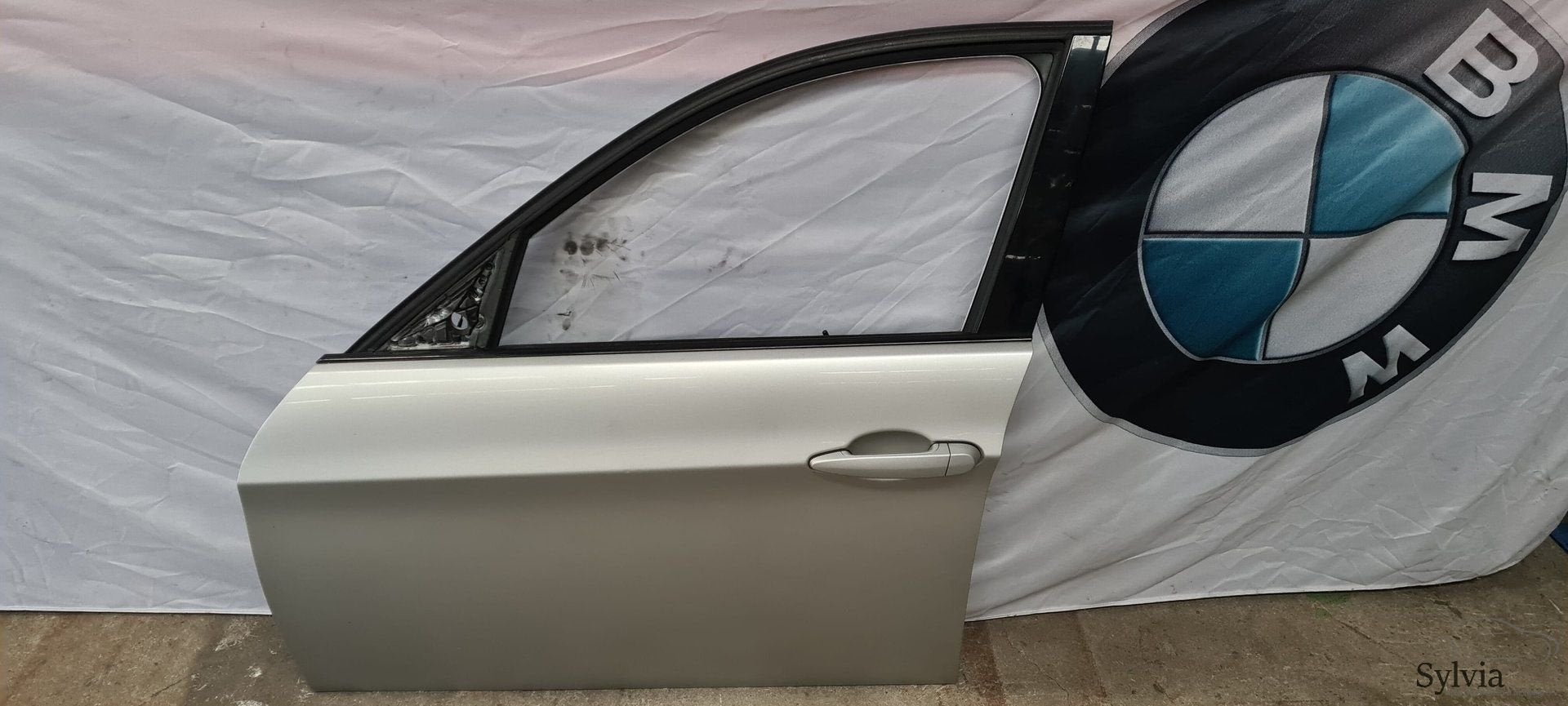 Deur / Portier  links voor BMW 3 serie E90 E91, Auto-onderdelen, Gebruikt, -, Deur, -