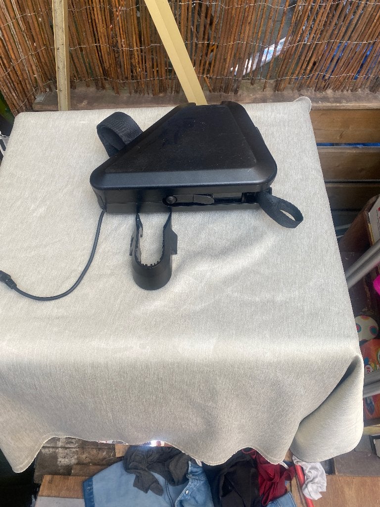 Van moof powerbank, Ophalen, Zo goed als nieuw