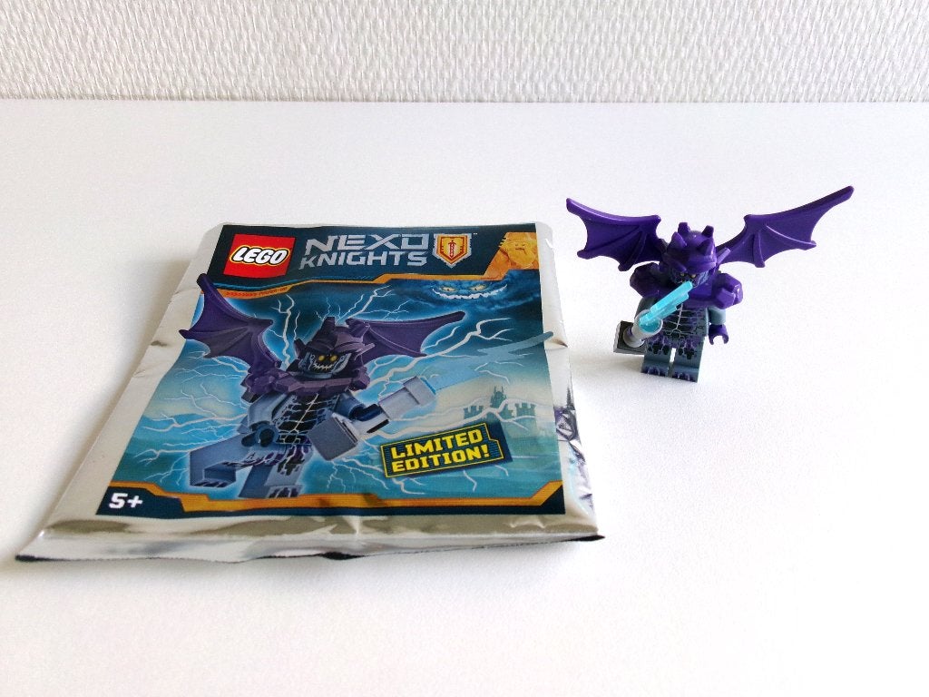 Lego Nexo Knights 271716 Minifiguur Gargoyle, Gebruikt, Overige thema's, Lego, Ophalen of Verzenden