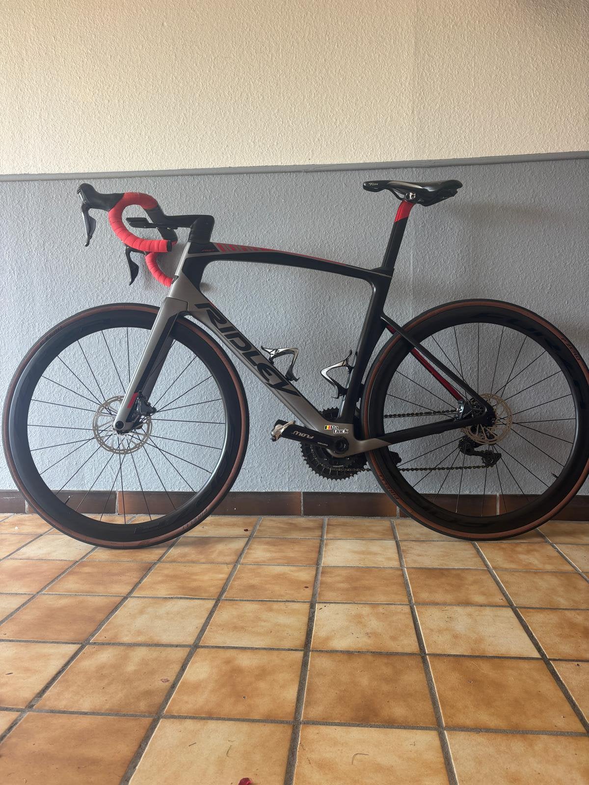 Ridley noa fast maat M, Carbon, Zo goed als nieuw, Meer dan 20 versnellingen, 53 tot 57 cm