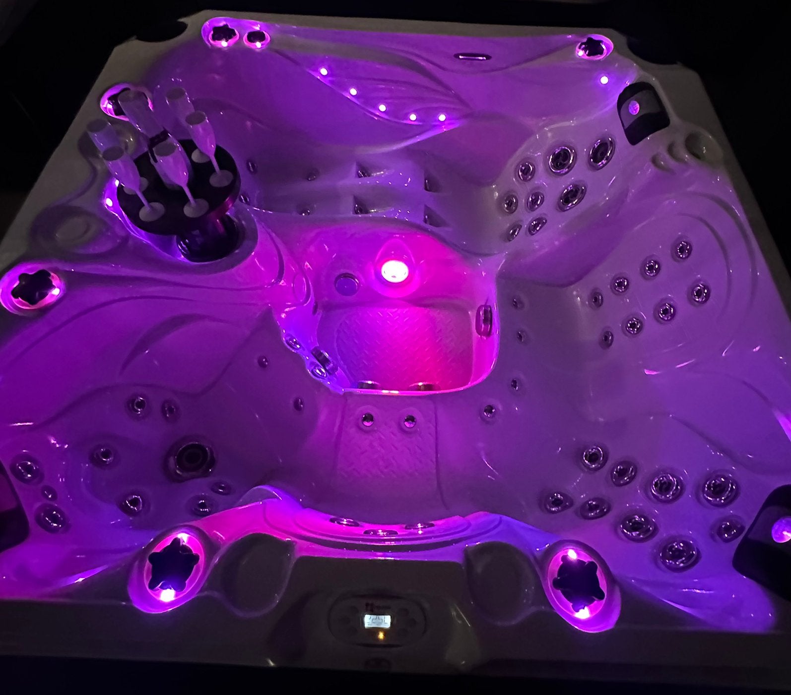 Jacuzzi | Passion Spa Spleasure | 5pers, Ophalen of Verzenden