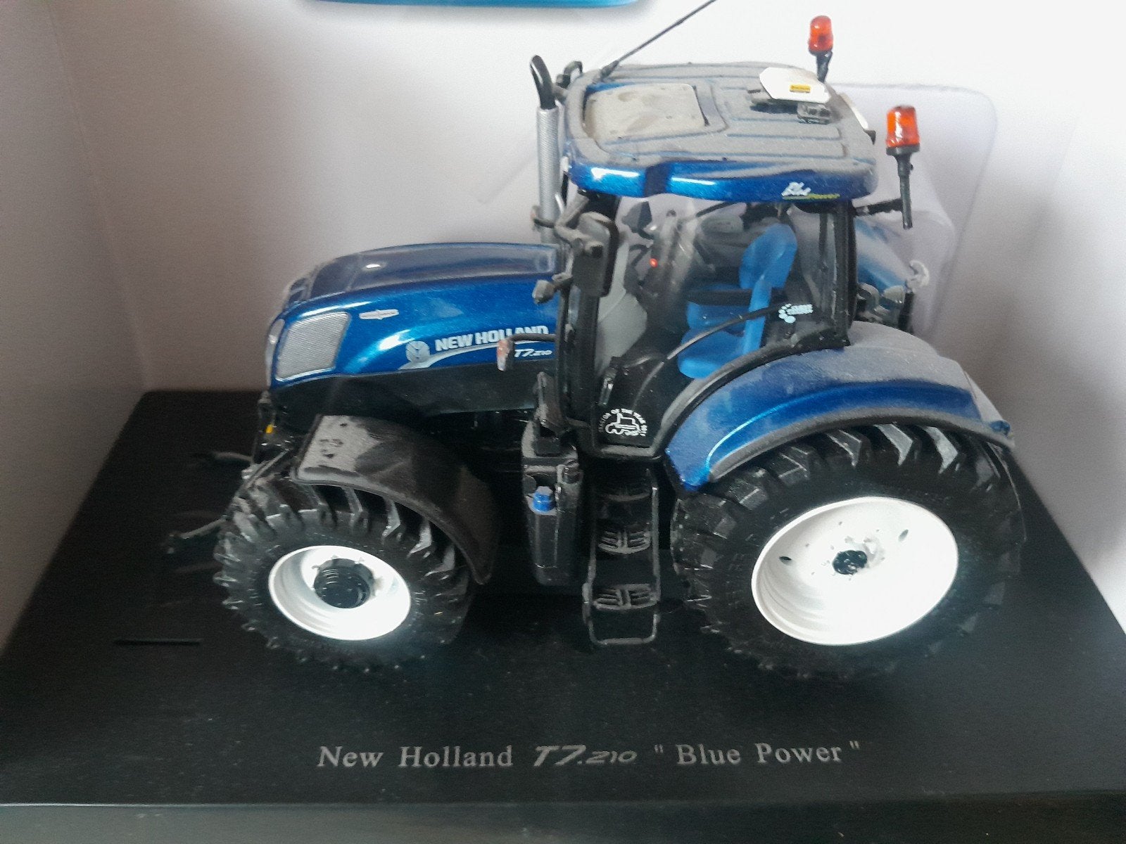 new holland T7.210 "blue power", Hobby en Vrije tijd, Ophalen of Verzenden