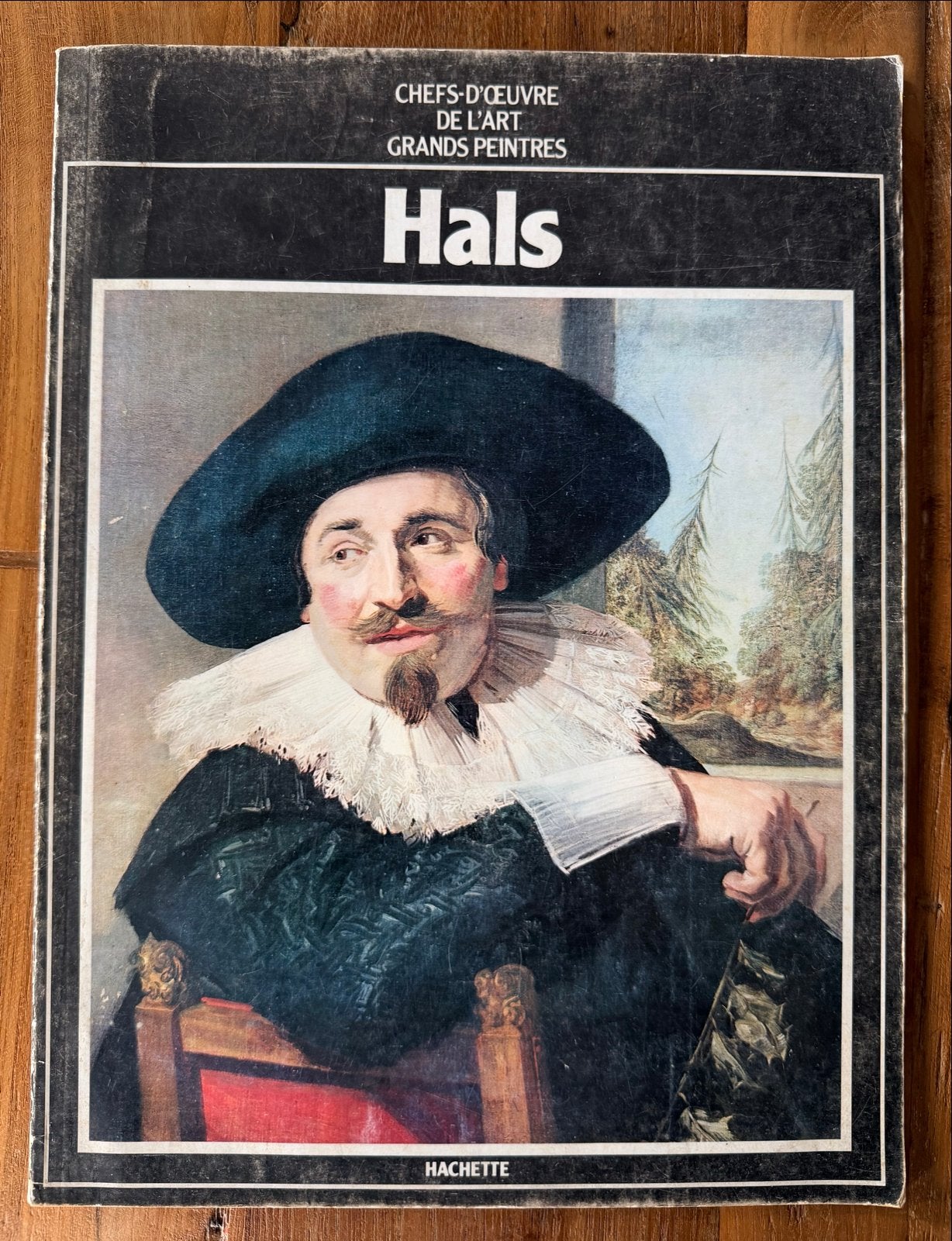 Frans Hals naslagwerk met 15 prints - Franstalig, Boeken, Ophalen of Verzenden, Gelezen, Schilder- en Tekenkunst