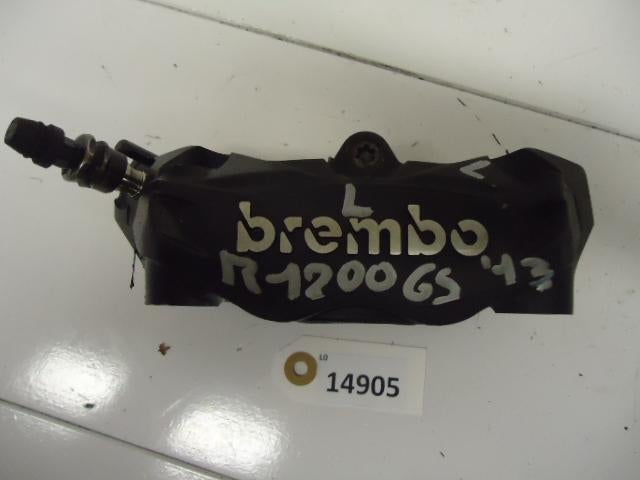 R1200GS LC 2013 - 2016 BMW Remklauw D1-20883