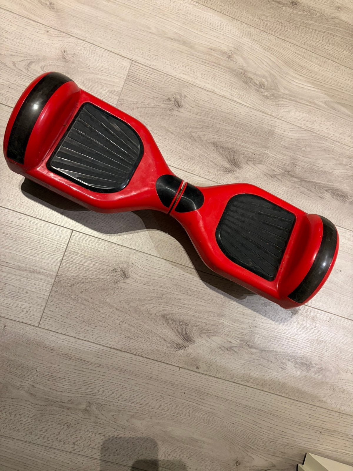 Hooverboard, Zo goed als nieuw