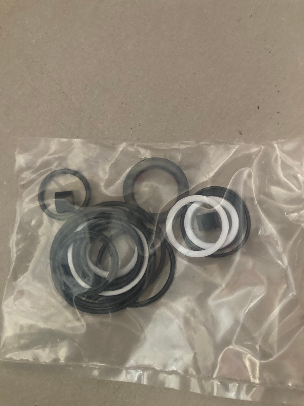 Seal ringen set voor stuurhuis volvo 240, Ophalen of Verzenden, Nieuw, Volvo