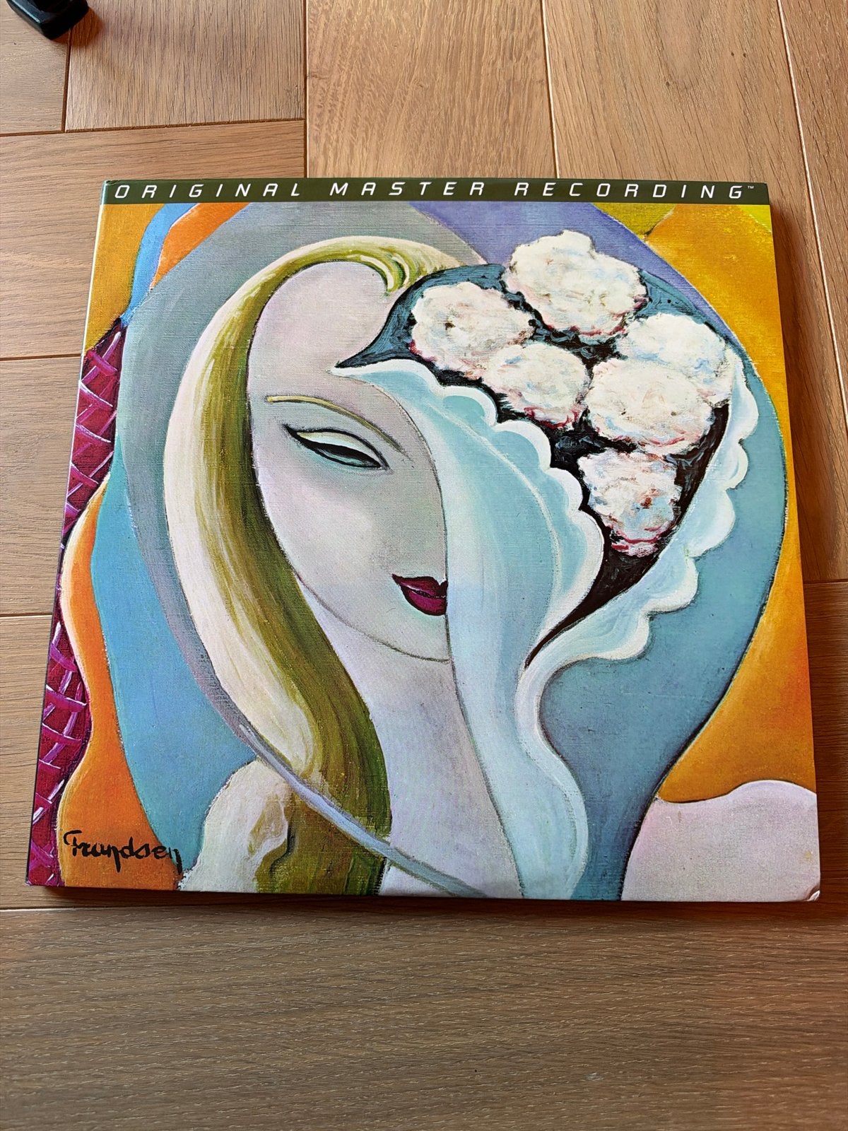 Derek and the Dominos - Layla and Other Assorted Love Songs, Verzenden, Zo goed als nieuw, Classic Rock, 12 inch