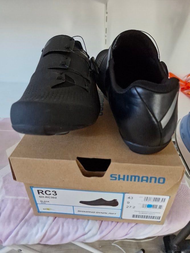 Wielrenschoenen nieuw Shimano, Ophalen of Verzenden, Nieuw, Schoenen
