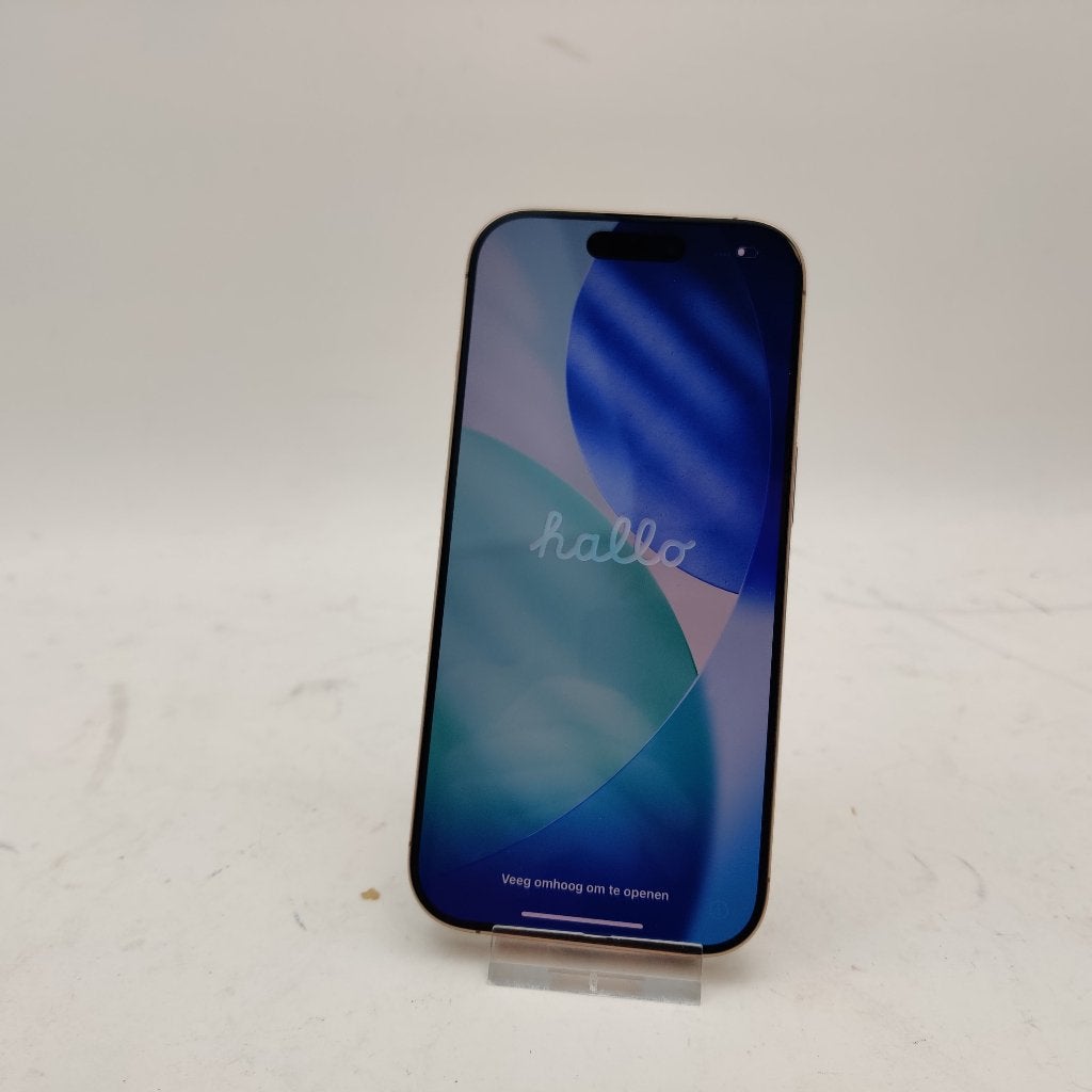 Apple Iphone 16 Pro 256GB 87% Batterij nu voor €699.99, Apple, Apple, Ophalen of Verzenden, Zo goed als nieuw