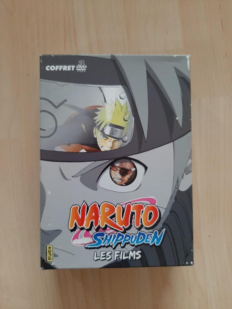 Naruto Shippuden, Tekenfilm, Anime (Japans), Ophalen of Verzenden, Zo goed als nieuw