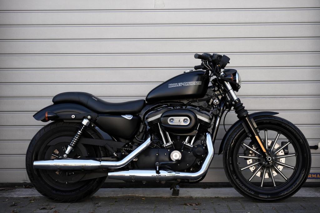 Harley Davidson XL 883 N Sportster Iron 5HD, Laan van Vredenoord 33
2289 DA  Rijswijk, NL, H-DCUSTOMERSERVICE@Harley-Davidson.com