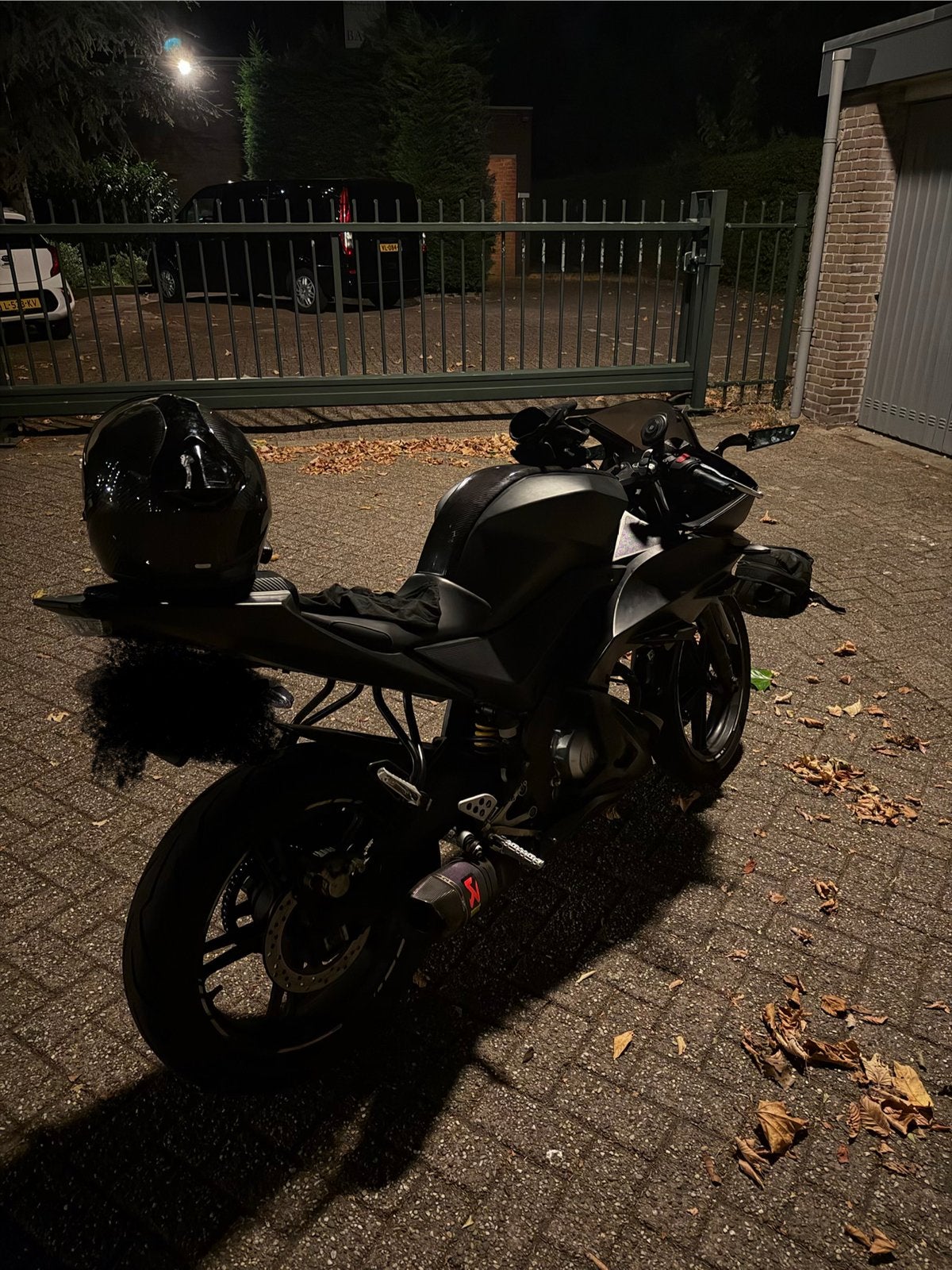 Yamaha YZF-R125, Motoren, Ophalen of Verzenden