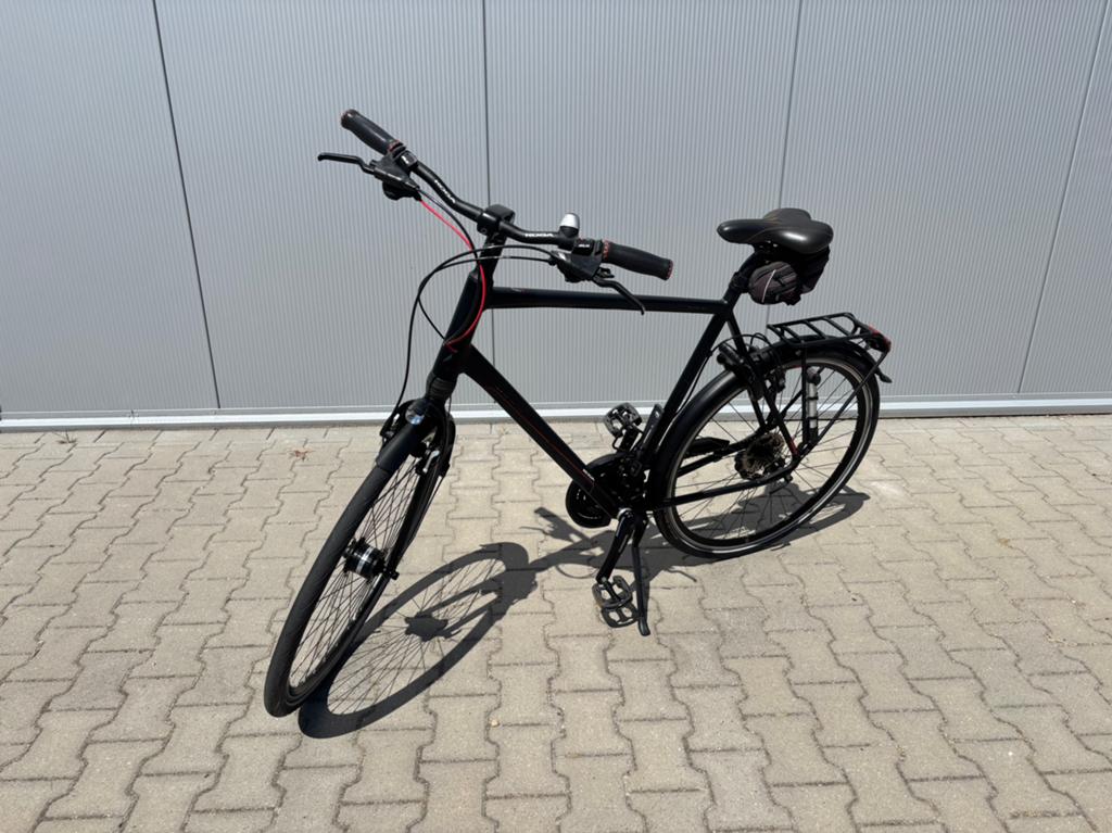 Koga herenfiets, frame 63, Shimano SLX, rijklaar, Ophalen, Zo goed als nieuw, Overige merken, Versnellingen
