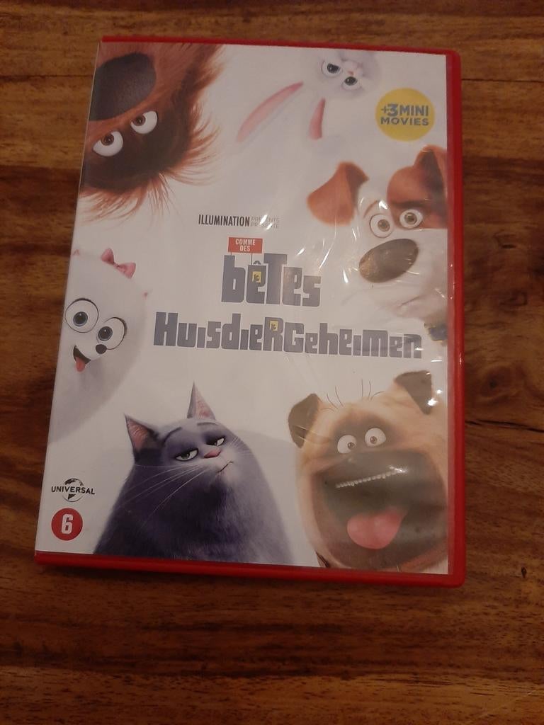 Huisdiergeheimen, Ophalen of Verzenden, Zo goed als nieuw