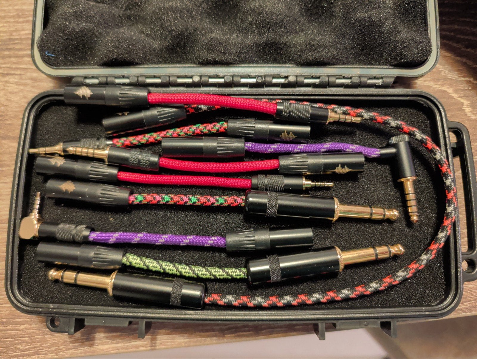 Hart Audio modular cable sets, Overige merken, Verstelbaar, Overige typen, Ophalen of Verzenden