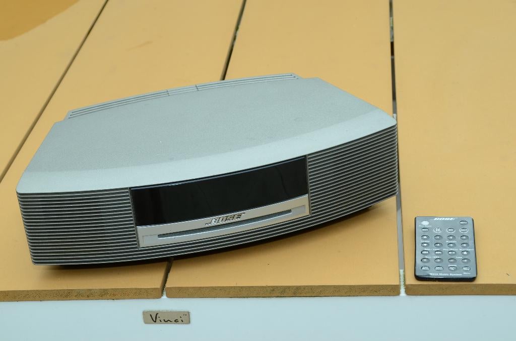 Bose Wave(R) music system, Gebruikt, 60 tot 120 watt, Stereo, Ophalen