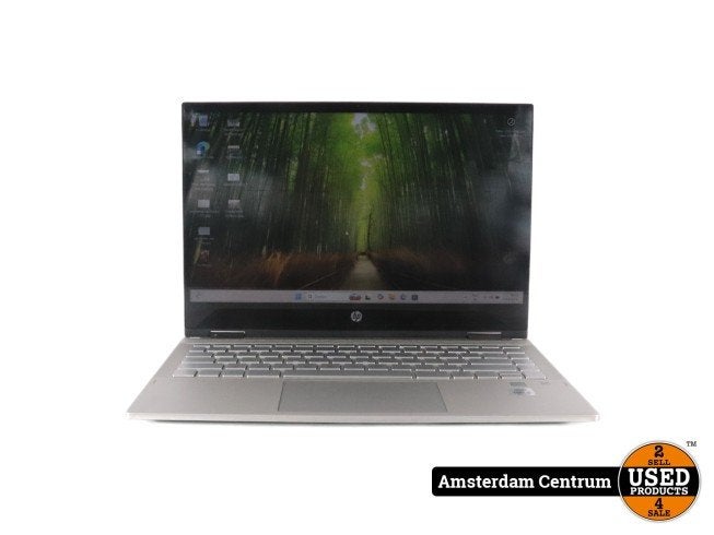 HP Pavilion X360 i5 Convertible 16GB 512GB - Nette Staat, Computers en Software, HP, Gebruikt, Support@hp.com, 1501 Page Mill Road
Palo Alto, CA 94304
USA