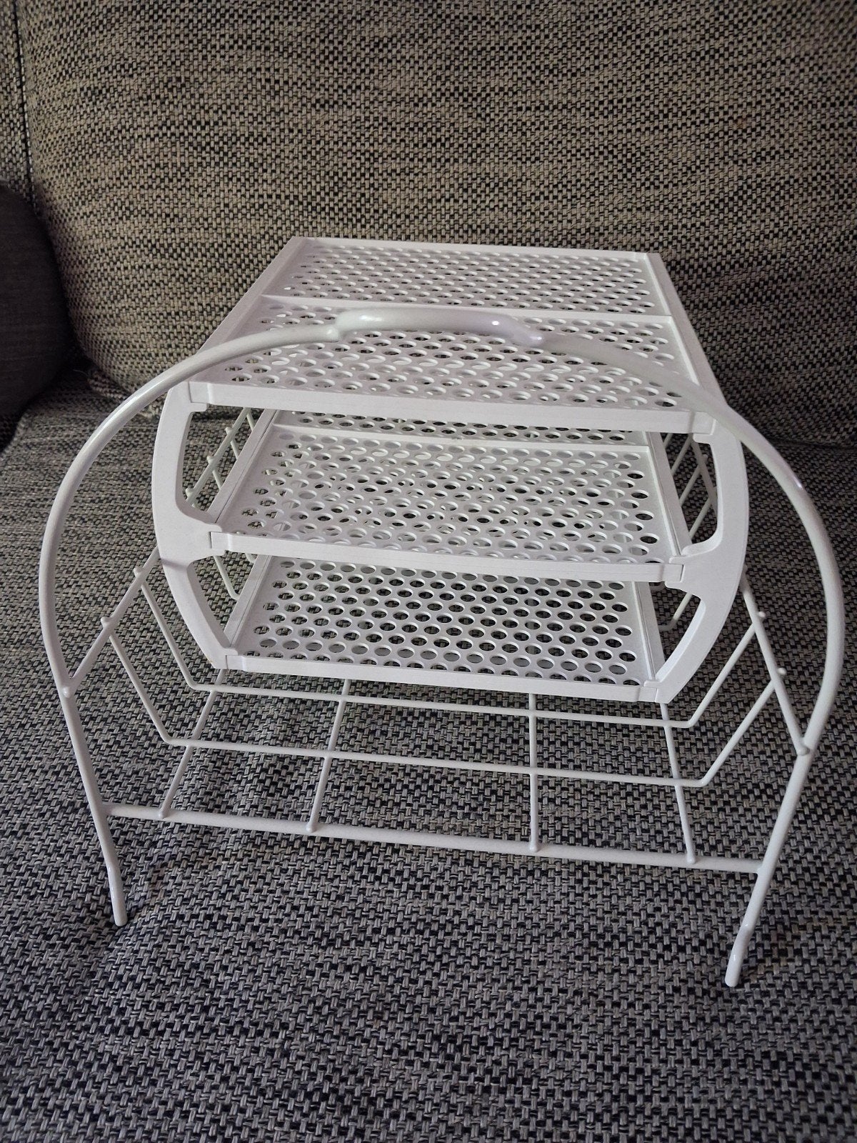 wolkorf/schoenendroogrek, Ophalen, 6 tot 8 kg, Minder dan 85 cm, Overige typen
