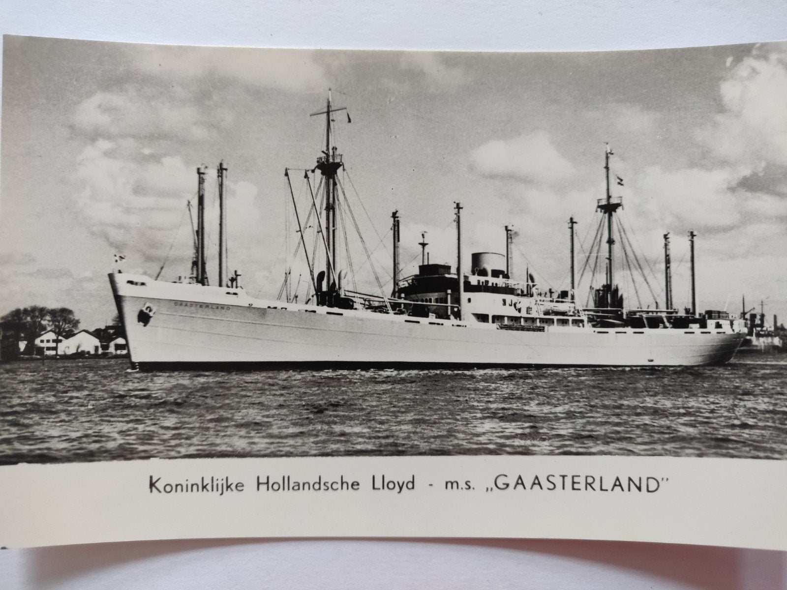 c1968 gaasterland, Ophalen of Verzenden, 1920 tot 1940