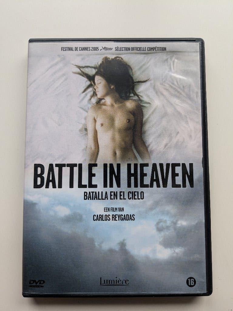 Battle in Heaven, Vanaf 16 jaar, Ophalen of Verzenden, Gebruikt, Overige gebieden