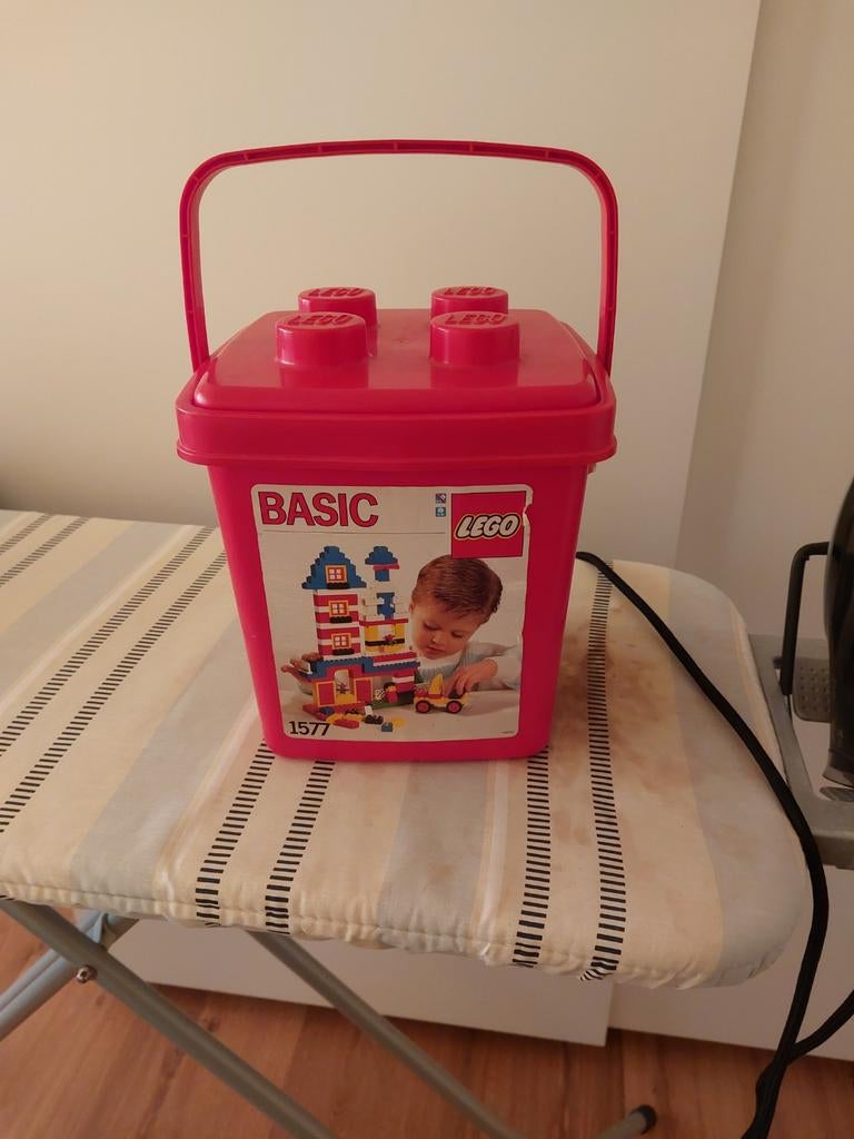 Lego emmer, Kinderen en Baby's, Speelgoed | Duplo en Lego, Ophalen