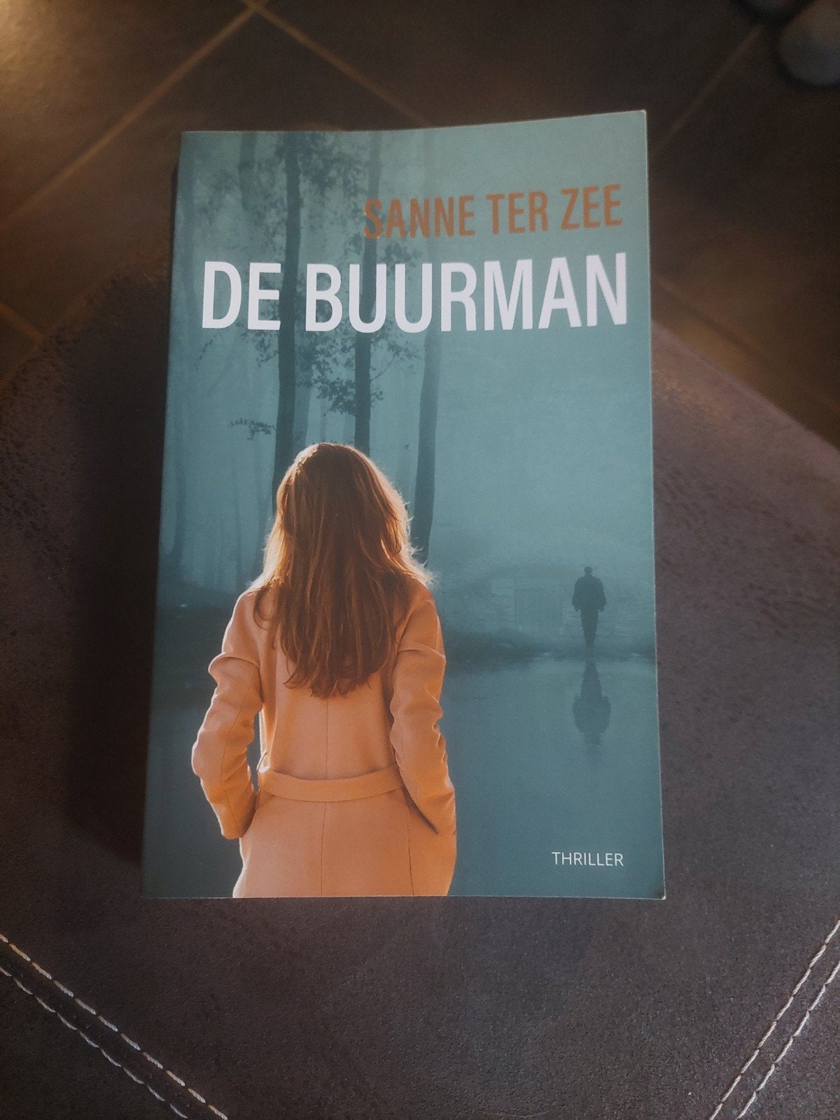 Sanne ter Zee - De Buurman, Ophalen of Verzenden, Gelezen, Sanne ter Zee